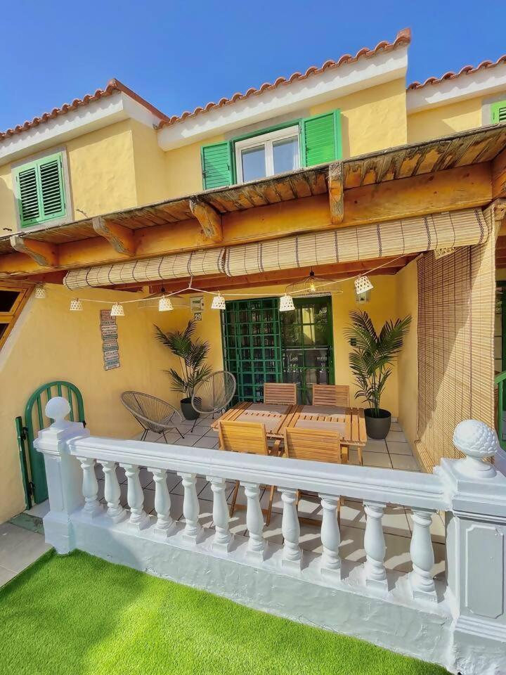 Apartment Paradise Sweet Siroco